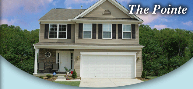 Pointe – Two Story Home by JCB Homes