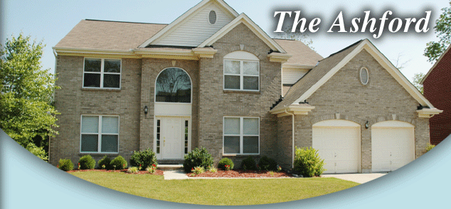 Ashford – Two Story Home by JCB Homes