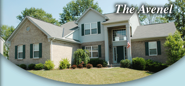 Avenel – Two Story Home by JCB Homes