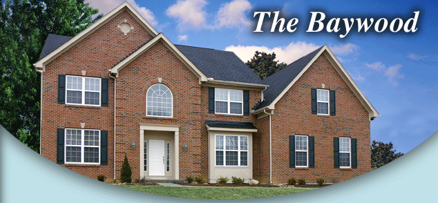 Baywood – Two Story Home by JCB Homes