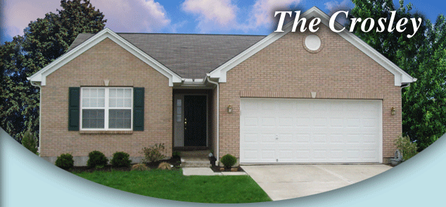 Crosley – Ranch Home by JCB Homes