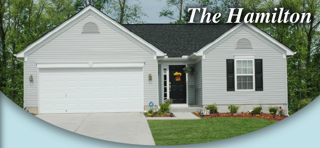 Hamilton – Ranch Home by JCB Homes