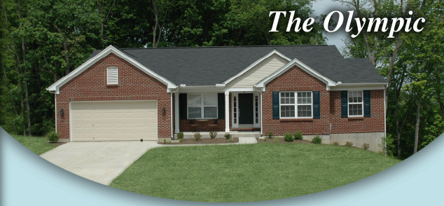 Olympic – Ranch Home by JCB Homes