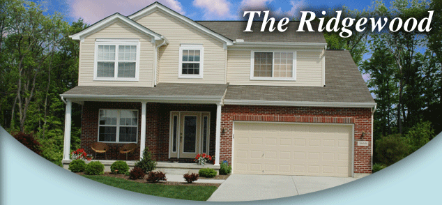 Ridgewood – Two Story Home by JCB Homes