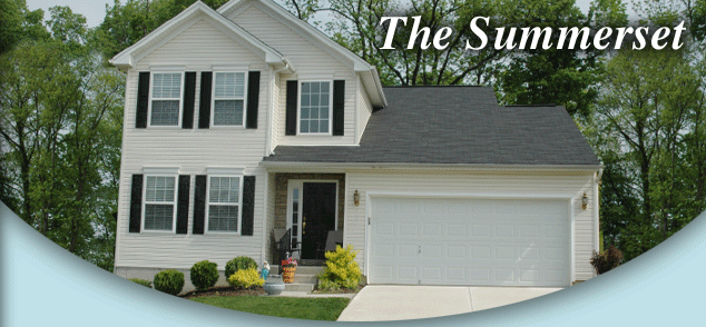 Summerset – Two Story Home by JCB Homes