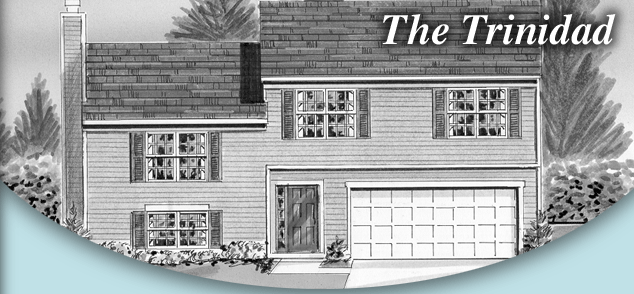 Trinidad – Tri-Level Home by JCB Homes