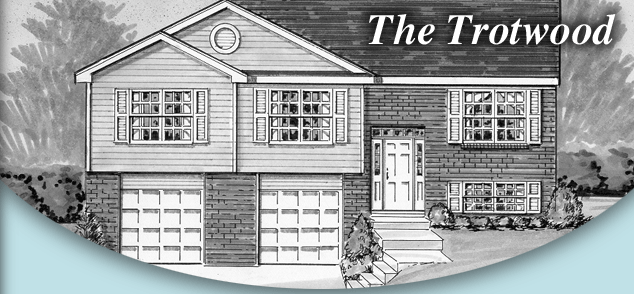 Trotwood – Bi-Level Home by JCB Homes