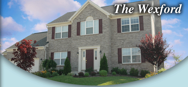 Wexford – Two Story Home by JCB Homes